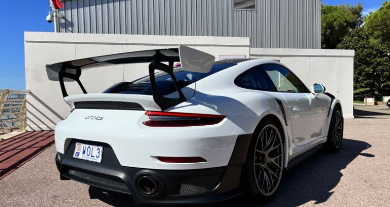 Porsche 911 Type 991 991 GT2 Weissach  occasion  MONACO - photo n3