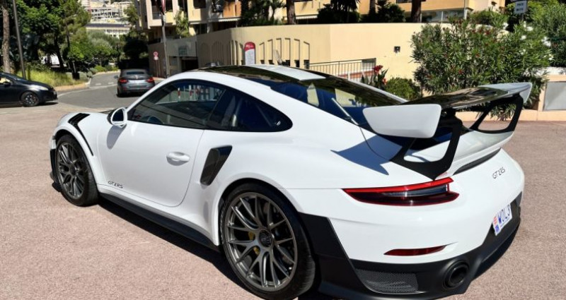 Porsche 911 Type 991 991 GT2 Weissach  occasion  MONACO - photo n2