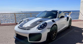 Porsche 911 Type 991 occasion Annonce Porsche 911 Type 991 occasion Essence 991 GT2 Weissach à MONACO