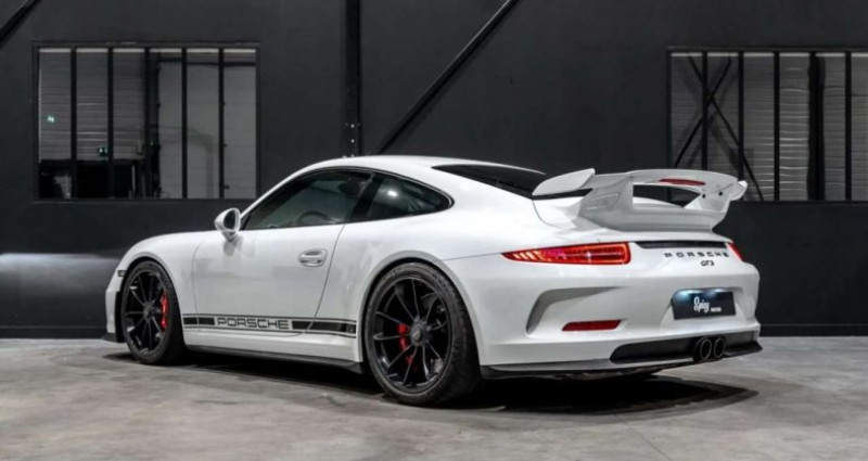 Porsche 911 Type 991 991 GT3 (991.1) - Spicy Motor  occasion � villeneuve d'Ascq - photo n�3
