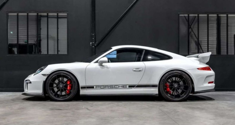 Porsche 911 Type 991 991 GT3 (991.1) - Spicy Motor  occasion � villeneuve d'Ascq - photo n�2