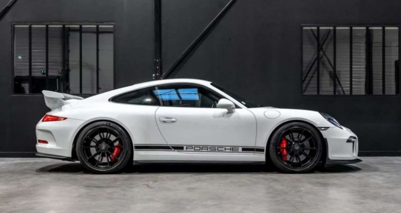 Porsche 911 Type 991 991 GT3 (991.1) - Spicy Motor  occasion � villeneuve d'Ascq - photo n�5