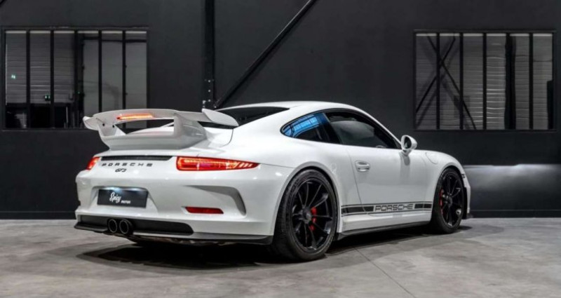 Porsche 911 Type 991 991 GT3 (991.1) - Spicy Motor  occasion � villeneuve d'Ascq - photo n�4