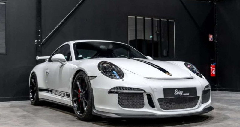 Porsche 911 Type 991 991 GT3 (991.1) - Spicy Motor  occasion � villeneuve d'Ascq - photo n�7