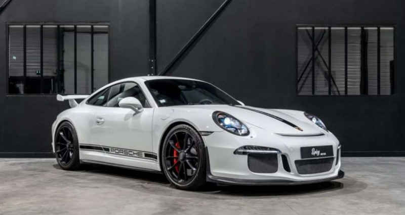 Porsche 911 Type 991 991 GT3 (991.1) - Spicy Motor  occasion � villeneuve d'Ascq - photo n�6