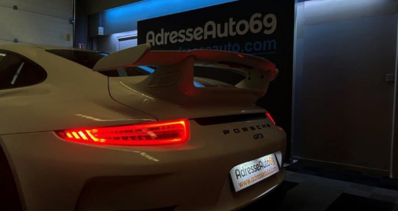 Porsche 911 Type 991 991 GT3 3.8 475 CV PDK .2  occasion � LA TOUR DE SALVAGNY - photo n�6