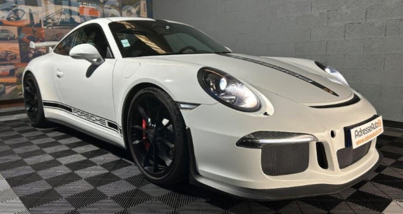 Porsche 911 Type 991 991 GT3 3.8 475 CV PDK .2  occasion � LA TOUR DE SALVAGNY - photo n�2