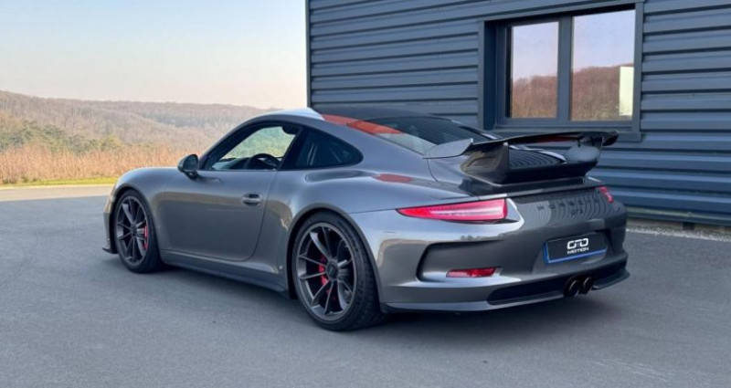 Porsche 911 Type 991 991 GT3 3.8i Garantie PA 2 ans - 475 - BV PDK PHASE 1  occasion  Dieudonn - photo n2