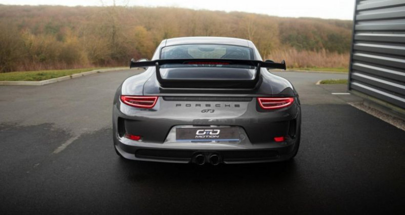 Porsche 911 Type 991 991 GT3 3.8i Garantie PA 2 ans - 475 - BV PDK PHASE 1  occasion  Dieudonn - photo n4