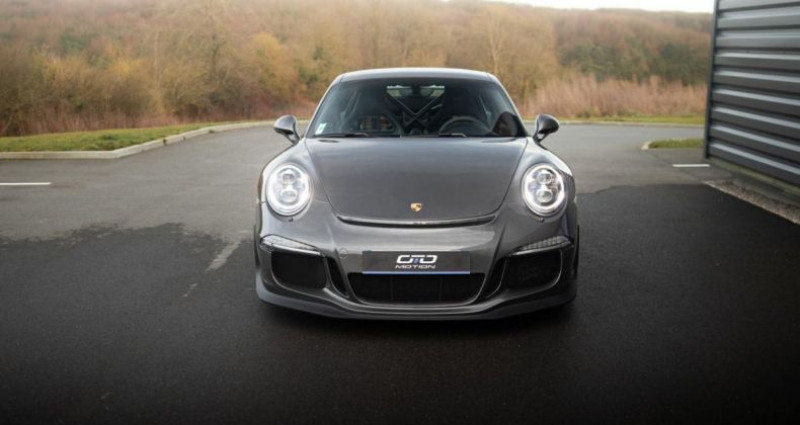 Porsche 911 Type 991 991 GT3 3.8i Garantie PA 2 ans - 475 - BV PDK PHASE 1  occasion  Dieudonn - photo n3