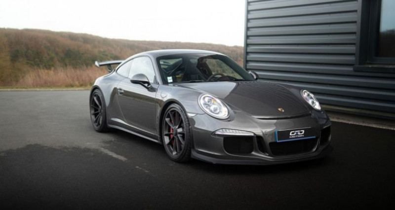 Porsche 911 Type 991 991 GT3 3.8i Garantie PA 2 ans - 475 - BV PDK PHASE 1  occasion  Dieudonn - photo n5