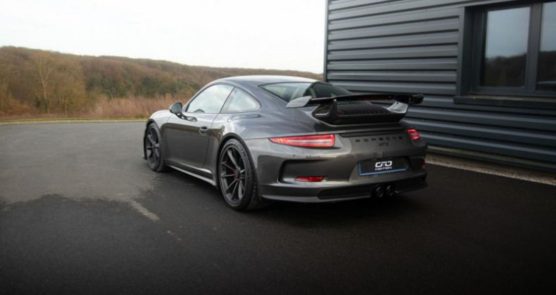 Porsche 911 Type 991 991 GT3 3.8i Garantie PA 2 ans - 475 - BV PDK PHASE 1  occasion  Dieudonn - photo n6