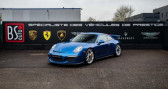 Annonce Porsche 911 Type 991 occasion Essence 991 GT3 - 3.8l - 475ch - BLEU SAPHIRE ! � SOUFFELWEYERSHEIM