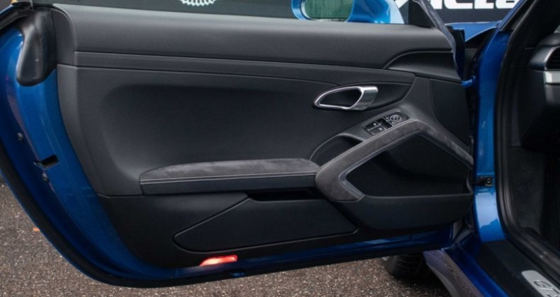 Porsche 911 Type 991 991 GT3 - 3.8l - 475ch - BLEU SAPHIRE !  occasion � SOUFFELWEYERSHEIM - photo n�7