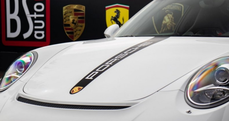 Porsche 911 Type 991 991 GT3 3.8l - 475ch - PACK CLUBSPORT !  occasion à SOUFFELWEYERSHEIM - photo n°7