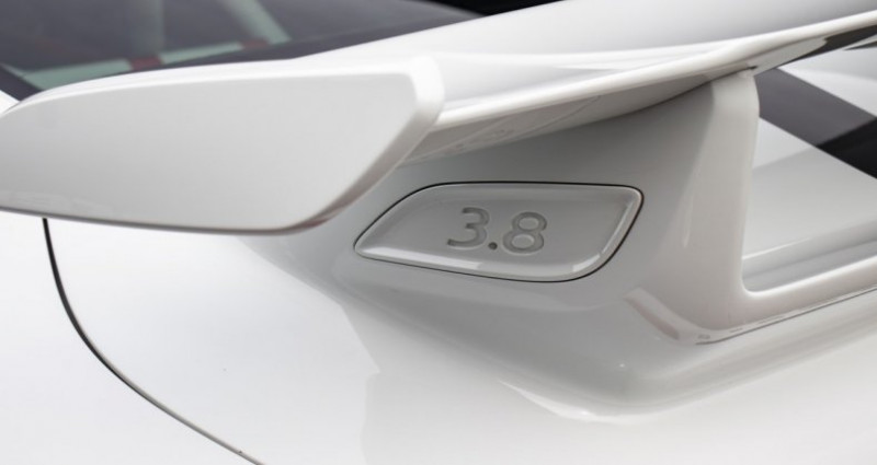 Porsche 911 Type 991 991 GT3 3.8l - 475ch - PACK CLUBSPORT !  occasion à SOUFFELWEYERSHEIM - photo n°6