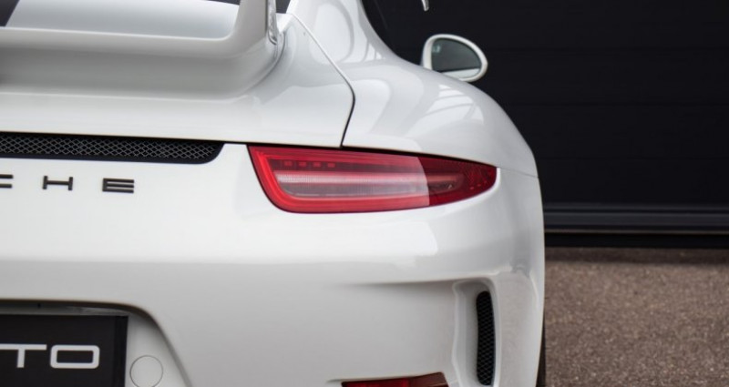 Porsche 911 Type 991 991 GT3 3.8l - 475ch - PACK CLUBSPORT !  occasion à SOUFFELWEYERSHEIM - photo n°2