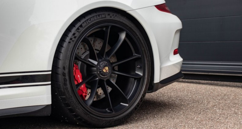Porsche 911 Type 991 991 GT3 3.8l - 475ch - PACK CLUBSPORT !  occasion à SOUFFELWEYERSHEIM - photo n°4