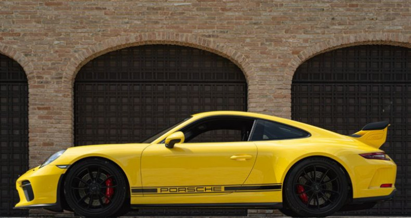 Porsche 911 Type 991 991 GT3 4.0 CLUB SPORT MK2  occasion  Reggio Emilia - photo n2
