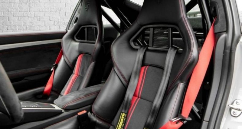 Porsche 911 Type 991 991 GT3 4.0i BVM6  occasion  Dieudonn - photo n5