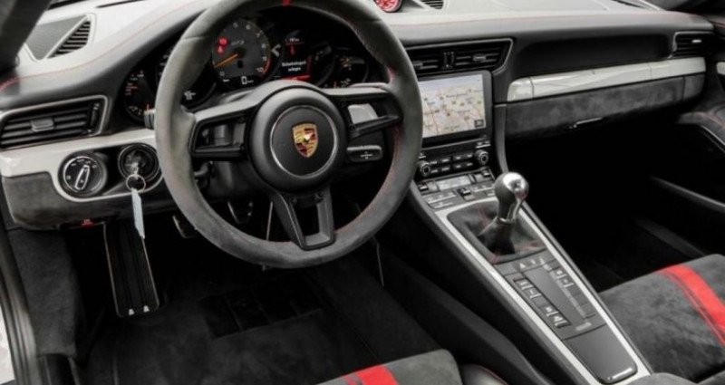 Porsche 911 Type 991 991 GT3 4.0i BVM6  occasion  Dieudonn - photo n4