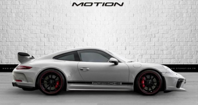 Porsche 911 Type 991 991 GT3 4.0i BVM6  occasion  Dieudonn - photo n3