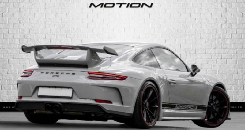 Porsche 911 Type 991 991 GT3 4.0i BVM6  occasion  Dieudonn - photo n2
