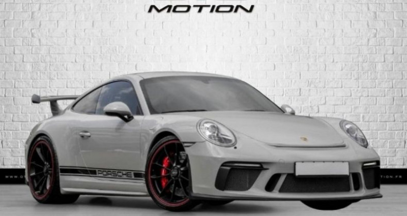 Porsche 911 Type 991 991 GT3 4.0i BVM6  occasion  Dieudonn
