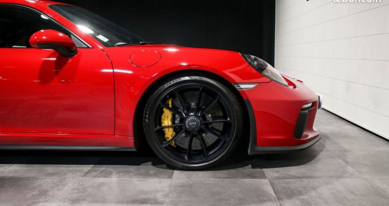 Porsche 911 Type 991 991 GT3 4.0L 500 PDK 1ere main France Chrono PDLS  Carbone L  occasion  MOUGINS - photo n6