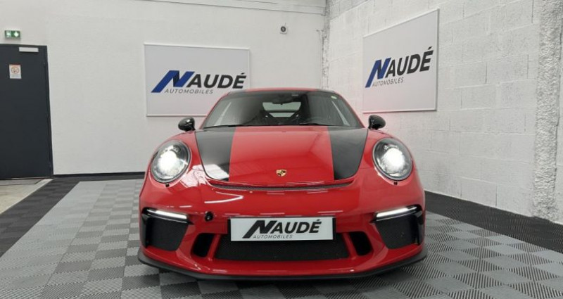 Porsche 911 Type 991 991 GT3 CLUB SPORT 4.0i 500 - ORIGINE FRANCE  occasion  Lozanne - photo n2