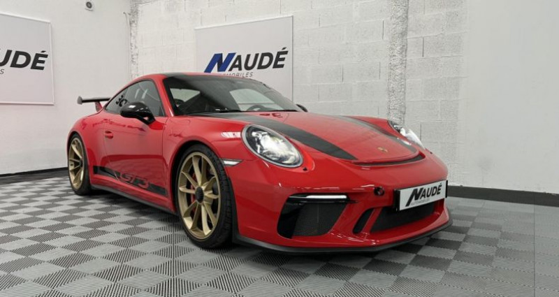 Porsche 911 Type 991 991 GT3 CLUB SPORT 4.0i 500 - ORIGINE FRANCE  occasion  Lozanne