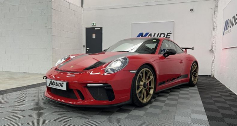 Porsche 911 Type 991 991 GT3 CLUB SPORT 4.0i 500 - ORIGINE FRANCE  occasion  Lozanne - photo n3