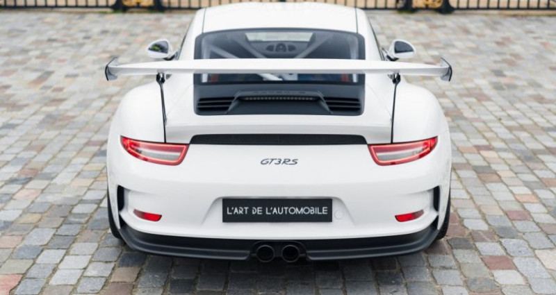 Porsche 911 Type 991 991 GT3 *Low mileage*  occasion  PARIS - photo n5