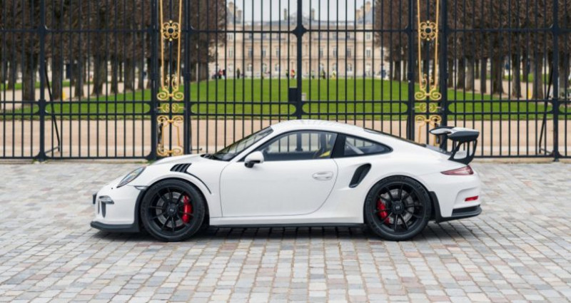 Porsche 911 Type 991 991 GT3 *Low mileage*  occasion  PARIS - photo n2