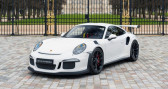 Porsche 911 Type 991 991 GT3 *Low mileage*   PARIS 75