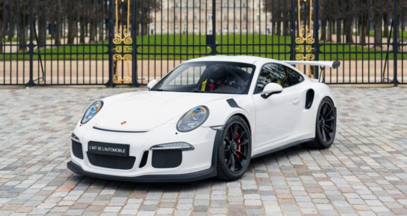 Porsche 911 Type 991 991 GT3 *Low mileage*  occasion  PARIS