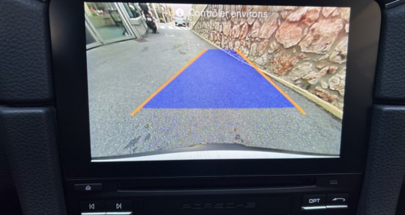 Porsche 911 Type 991 991 GT3 Mk2 500  occasion � MONACO - photo n�5