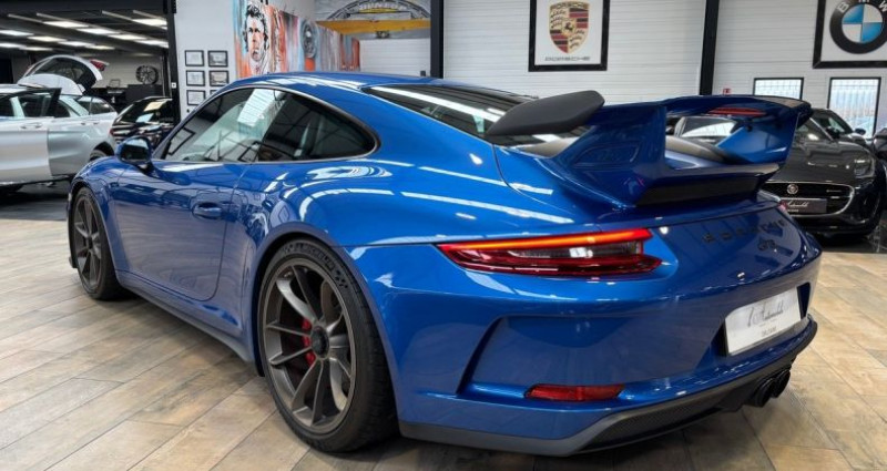 Porsche 911 Type 991 991 GT3 PHASE 2 500 1MAIN CP ORLEANS g  occasion à Saint Denis En Val - photo n°6