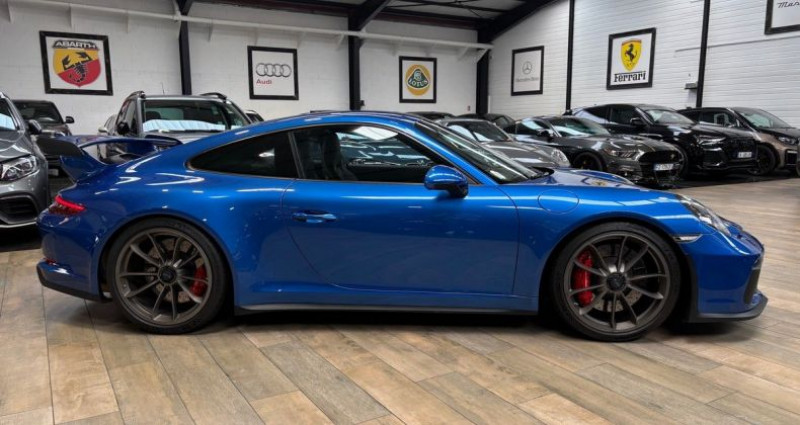 Porsche 911 Type 991 991 GT3 PHASE 2 500 1MAIN CP ORLEANS g  occasion à Saint Denis En Val - photo n°4