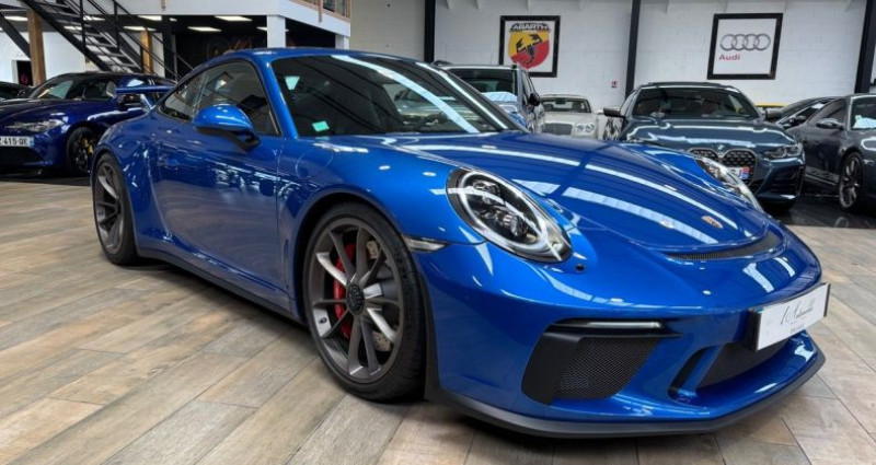 Porsche 911 Type 991 991 GT3 PHASE 2 500 1MAIN CP ORLEANS g  occasion à Saint Denis En Val - photo n°3