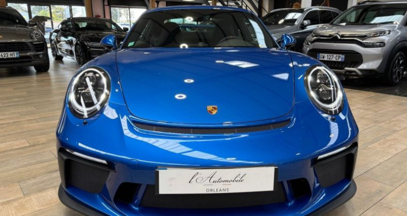 Porsche 911 Type 991 991 GT3 PHASE 2 500 1MAIN CP ORLEANS g  occasion à Saint Denis En Val - photo n°2