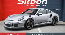 Porsche 911 Type 991 occasion 2016 mise en vente à Saint-Égrève par le garage SITBON AUTOMOBILES - photo n°1