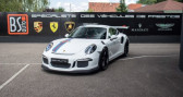 Porsche 911 Type 991 occasion année 2016 boite Automatique Annonce Porsche 911 Type 991 occasion Essence 991 GT3 RS 4.0l Pack Clubsport - 500ch - ECHAPPEMENT AKRAPOV à SOUFFELWEYERSHEIM