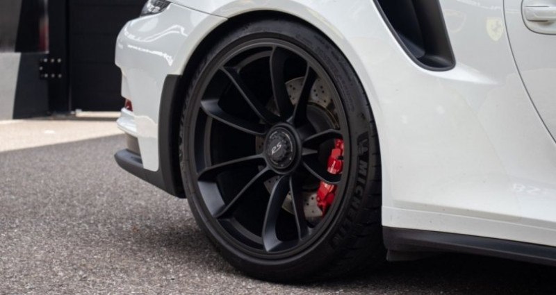 Porsche 911 Type 991 991 GT3 RS 4.0l Pack Clubsport - 500ch - ECHAPPEMENT AKRAPOV  occasion  SOUFFELWEYERSHEIM - photo n3