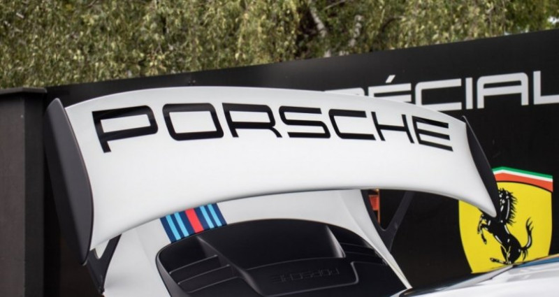 Porsche 911 Type 991 991 GT3 RS 4.0l Pack Clubsport - 500ch - ECHAPPEMENT AKRAPOV  occasion  SOUFFELWEYERSHEIM - photo n4