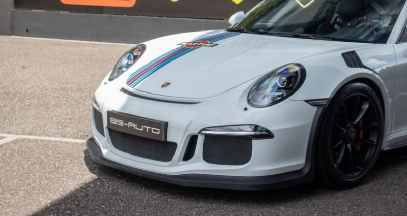 Porsche 911 Type 991 991 GT3 RS 4.0l Pack Clubsport - 500ch - ECHAPPEMENT AKRAPOV  occasion  SOUFFELWEYERSHEIM - photo n7
