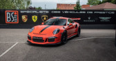 Porsche 911 Type 991 occasion année 2016 boite Automatique Annonce Porsche 911 Type 991 occasion Essence 991 GT3 RS 4.0l Pack Clubsport - 500ch - SELLERIE SUR MESURE à SOUFFELWEYERSHEIM
