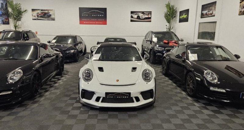 Porsche 911 Type 991 991 GT3 RS 4.0L  occasion  VIC LA GARDIOLE - photo n3