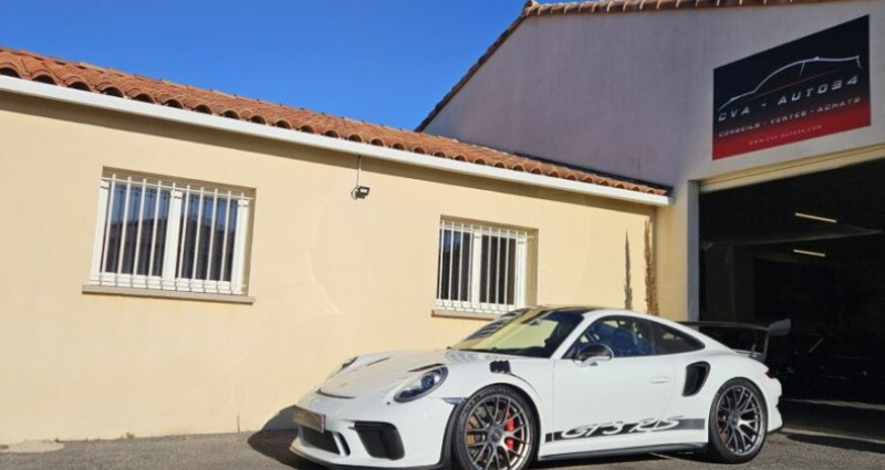 Porsche 911 Type 991 991 GT3 RS 4.0L  occasion  VIC LA GARDIOLE - photo n7