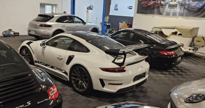 Porsche 911 Type 991 991 GT3 RS 4.0L  occasion  VIC LA GARDIOLE - photo n6